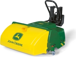 John Deere pühkimishari Rolly Toys traktoritele
