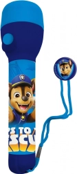 Large flashlight PAW PATROL 16 × 4.5 cm