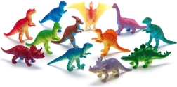 Faunica dinosaurused – 12 figuuri komplekt