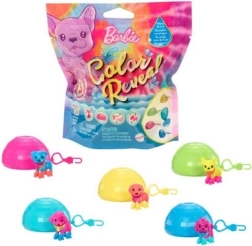 Barbie Color Reveal lemmikloomad