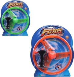 Lastele mõeldud väljalastav propeller, 26 cm