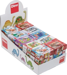 Dino mini pusle Disney muinasjutud 1 tk