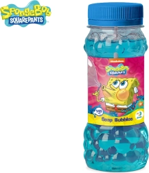 SpongeBob Bubble Solution 145 ml (30 pcs PDQ)