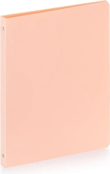 A4 Ring Binder Apricot PASTELINI