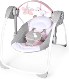 Ingenuity kiik meloodiatega Cuddle Lamb kuni 9 kg