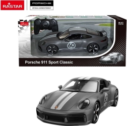 Rastar remote-controlled car Porsche 911 Sport Classic 1:16
