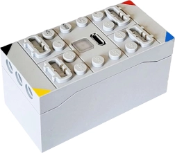 CaDA aku Battery Box JV1031 ehituskomplektidele