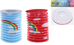 Laternisilinder Vikerkaar 15 cm