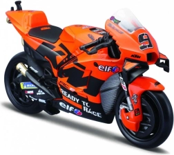Metal Motorcycle Model Tech3 KTM Factory Racing 2021 1:18