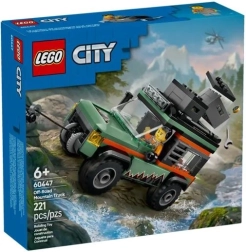LEGO® City 60447 Mägine maastikuveok 4x4