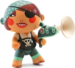 Piraaditüdruk Caraiba figuur Djeco