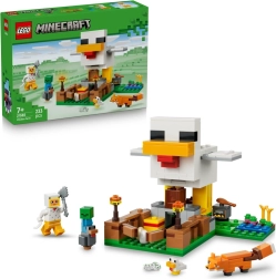 LEGO Minecrafti kanala
