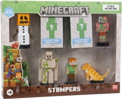 Minecrafti templikomplekt Deluxe