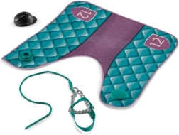 Schleich Horse Club blanket and halter for Storm (Lisa and Storm) - 1 piece