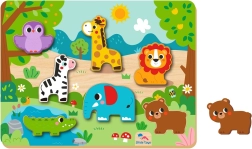2Kids Toys Insert Puzzle Animals