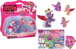 Filly Stars perekomplekt figuure 1+3