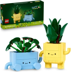 LEGO® Botanicals 10349 Lõbusad taimekesed