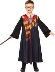 Harry Potteri laste deluxe kostüüm, 10–12‑aastastele