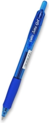 Geelrullik CELLO jetta gel, sinine, 0,5 mm