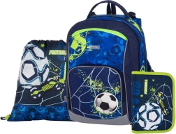 Koolikomplekt 3-osaline OXY GO FOOTBALL