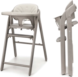 Kinderkraft Tino söögitool 3‑ühes, beež