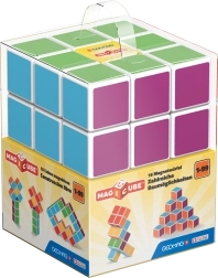 Geomag Magicube loovad magnetkuubikud 16 tükki