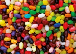Educa Puzzle Jelly Beans 1000 Pieces