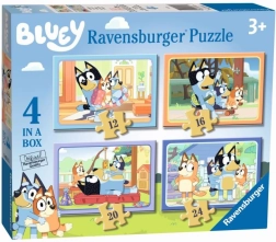 Ravensburgeri Bluey 4-ühes pusle