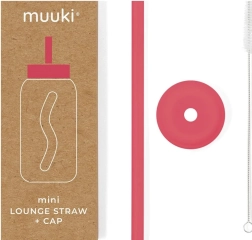 MUUKI Mini Lounge kõrs kaanega Arbuus