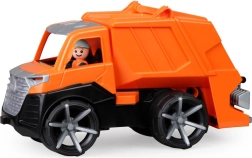 Lena prügiveoauto TRUXX 2 lastele