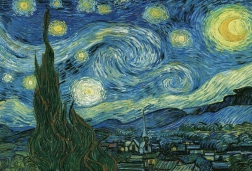 Eurographics Puzzle Starry Night 5000 Pieces