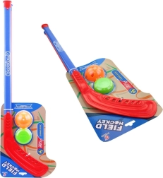 Laste hokikepp palliga ja litriga 67 cm