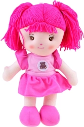 Cloth Doll Zuzia 33 cm – Pink