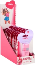 CREATE IT! juuksekriidid 2 tk – ajutised värvid lastele