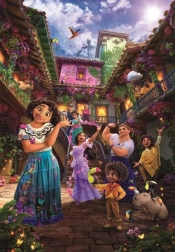 Puzzle Enchanto MAXI 60 tükki