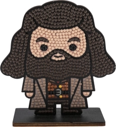 Crystal Art tegelaskuju - Hagrid