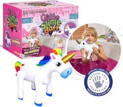 Glitter Slime Baff Unicorn Gel Bath by ZIMPLI KIDS