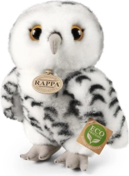 Rappa Plush White Owl 25 cm