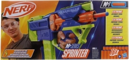 Nerf N Series Sprinter – automaatne blaster 16 noole salvega