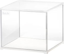 ROBOTIME vitriin miniatuursete majade jaoks