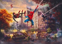 Pusle MARVEL: Spider-Man Ultimate Alliance 1000 tükki