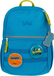 Buddy Backpack with Digger Design