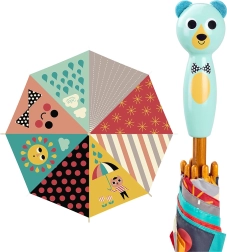 Children’s Umbrella Bear VILAC