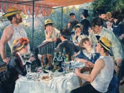Ravensburger Puzzle Rowers’ Breakfast 1500 Pieces
