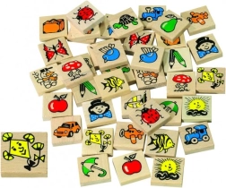 Detoa puidust memoriin