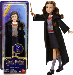 Harry Potteri Hermione Grangeri nukk võlukepiga