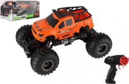 RC maastiku monster truck 23 cm