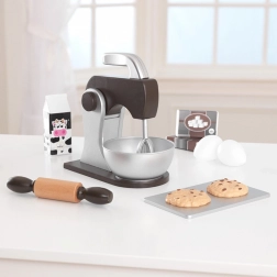 KIDKRAFT Mixer Kitchen Set – Brown