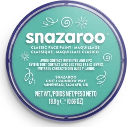Snazaroo näovärv meresinine 18 ml