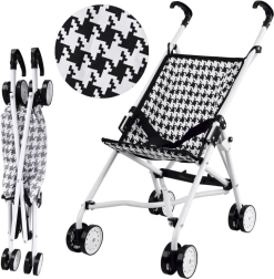 Kokkupandav täpiline nuku­kär u – Pepito